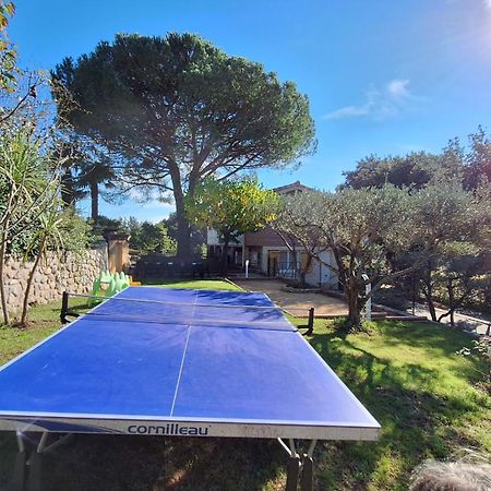 A L'Ombre Du Chene Gites Eden En Cevennes Anduze Ngoại thất bức ảnh
