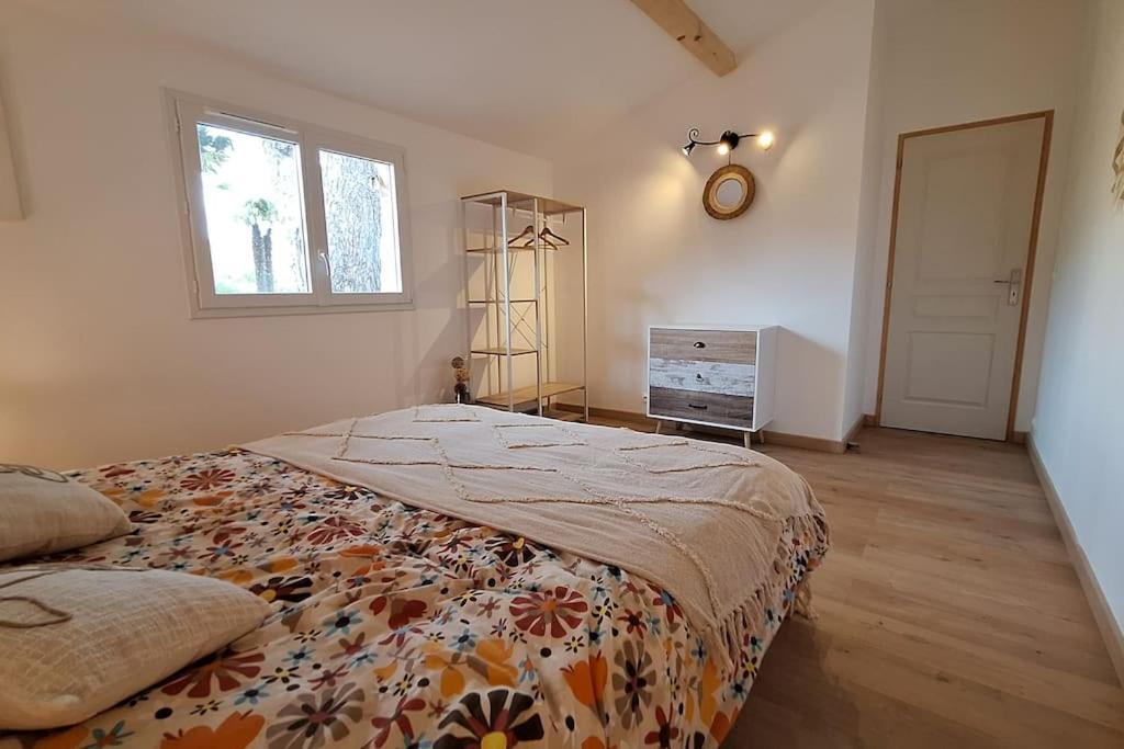 A L'Ombre Du Chene Gites Eden En Cevennes Anduze Ngoại thất bức ảnh