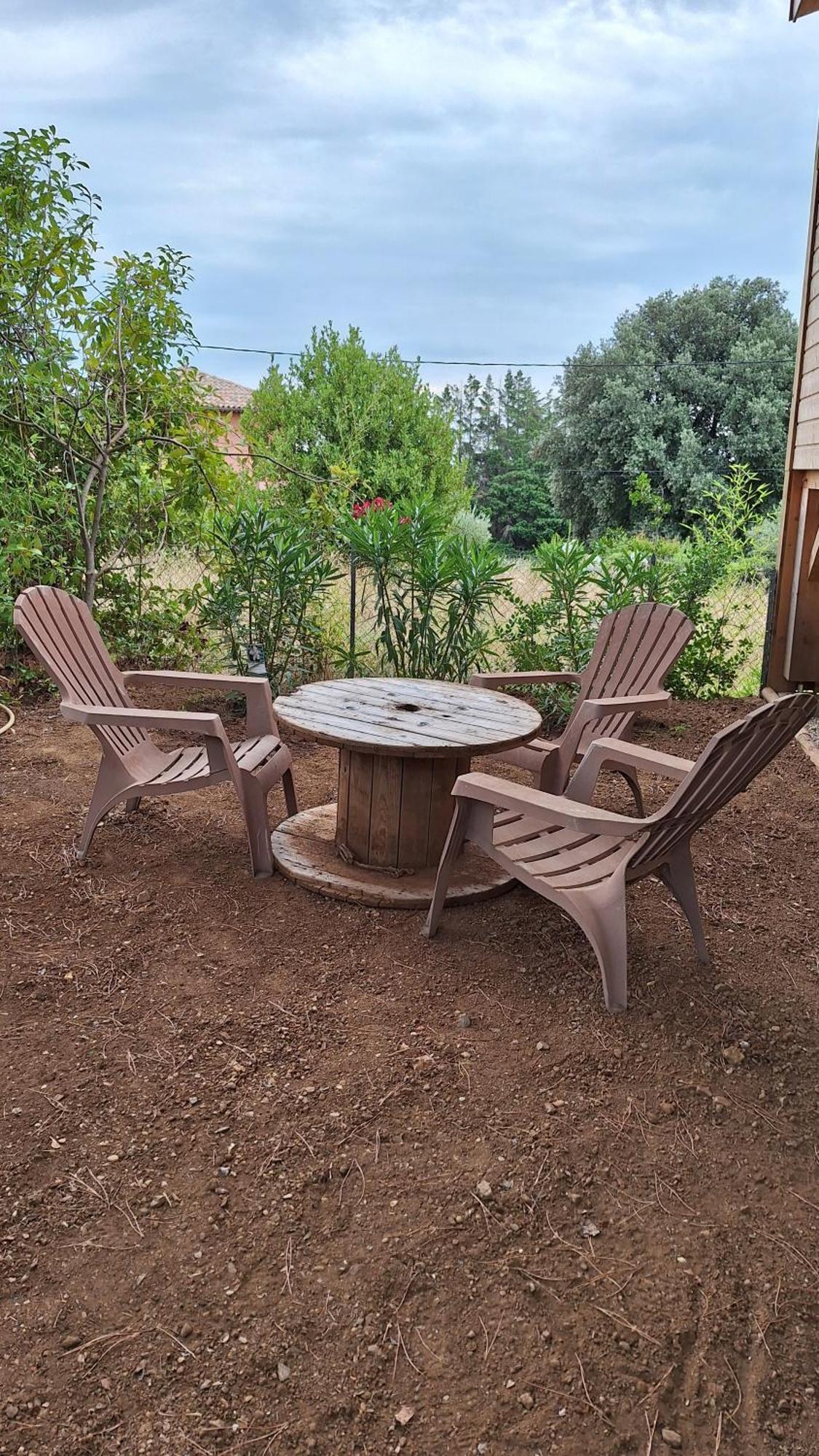 A L'Ombre Du Chene Gites Eden En Cevennes Anduze Ngoại thất bức ảnh